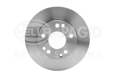 Oferta De Temporada Disco de freno HELLA 8DD 355 101-461